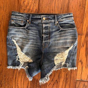 Good American Bombshell Shorts